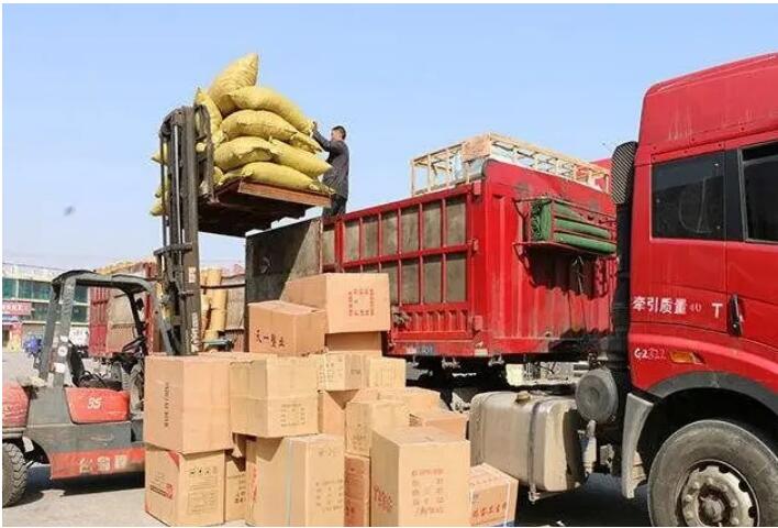 漳州到吕梁物流专线